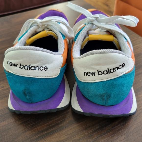 New Balance 237 Sneakers Women's Size 9 Streetwear Activewear Comfort Sporty - Picture 2 of 12